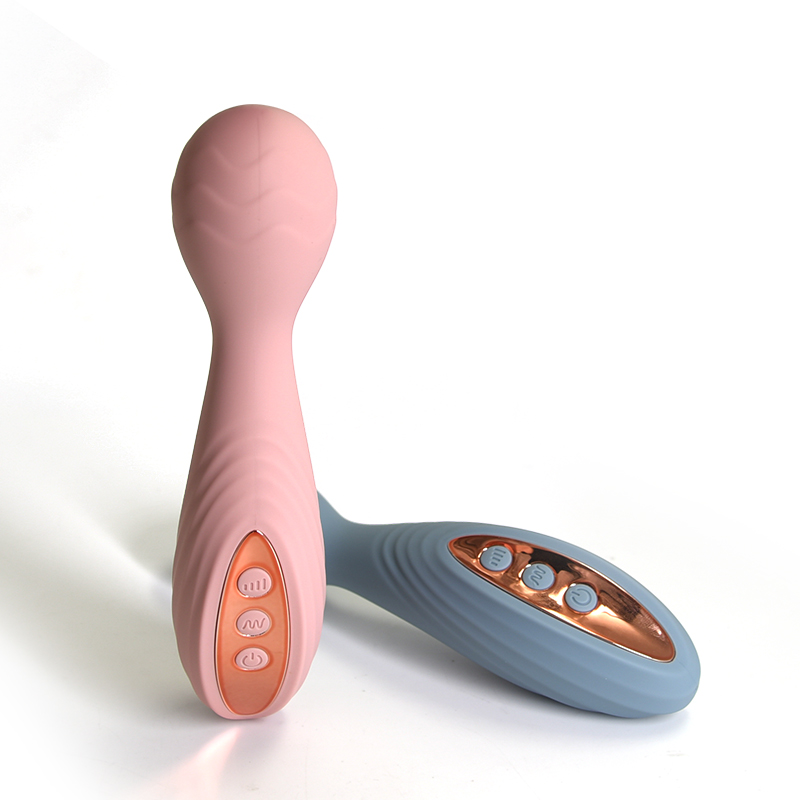 Erwachsene Spielzeug Vibrierender Klitoris Stimulator Elektrische Handheld AV Zauberstab Massage Dildo Für Frauen Für Frauen Für Sex