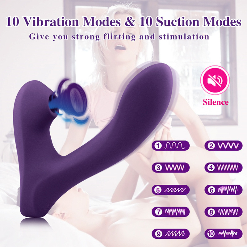 Klitoris Saugen Vibrator Sexspielzeug für Frauen