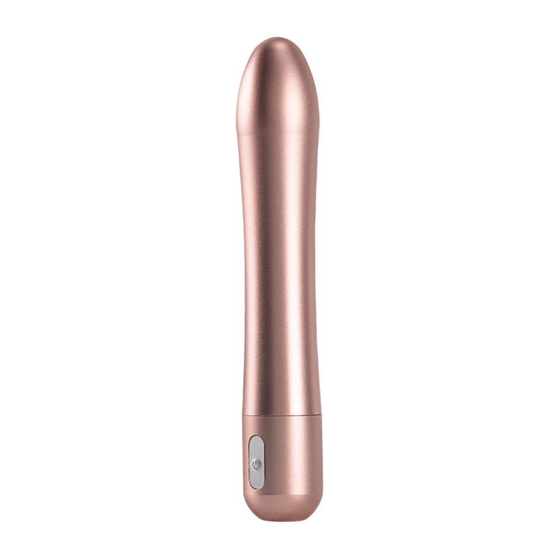 Vibrierender Kugelmetall-Vaginalvibrator für Frauen, Klitoris-G-Punkt-Stimulator